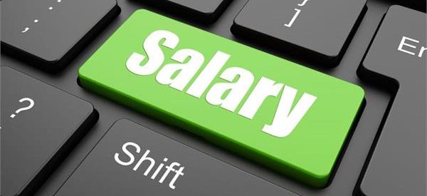 Calculating Yearly salary with Net Salary Calculator