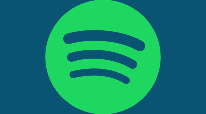 Spotify – to buy songs