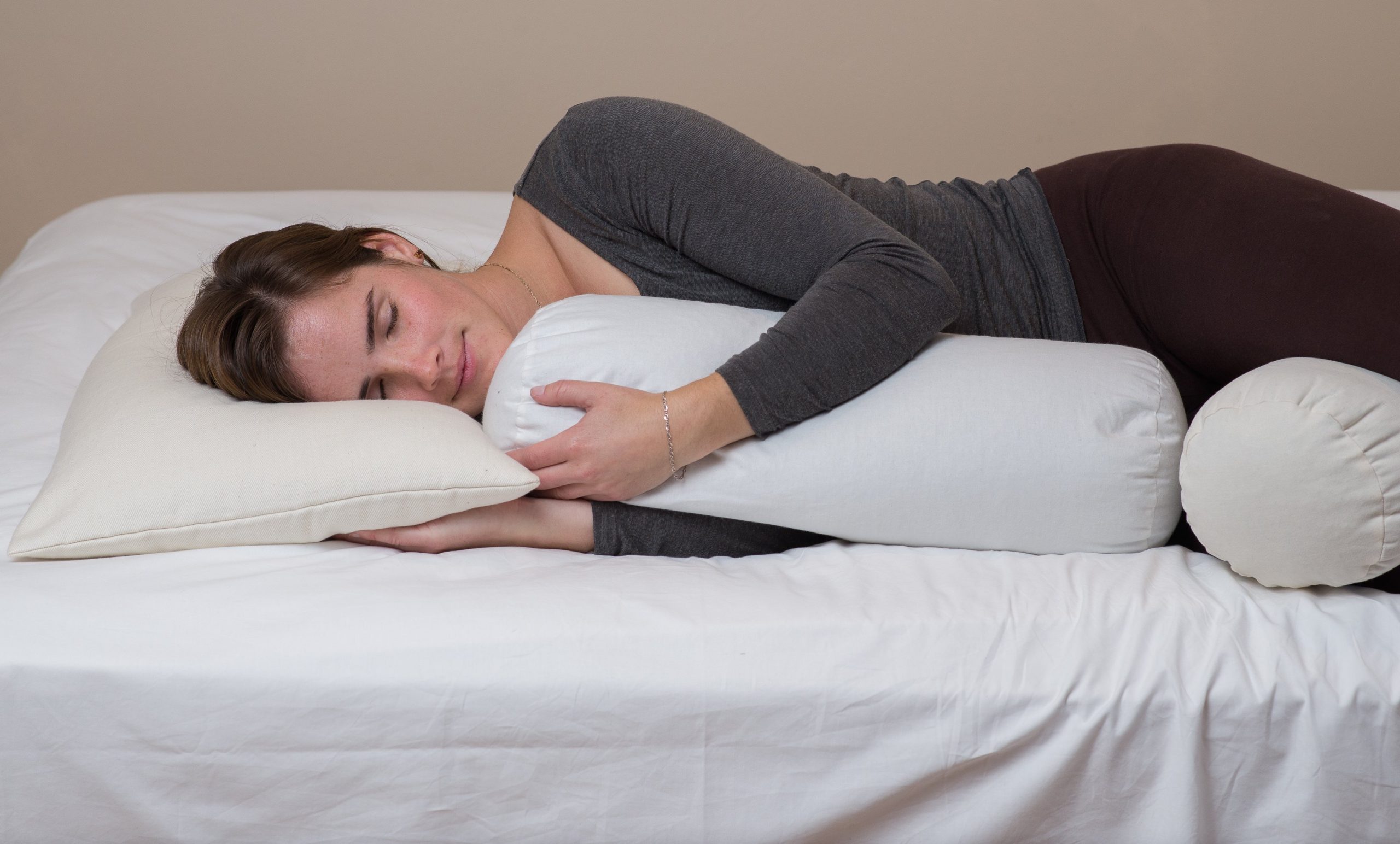 Purchase a Knee Pillow for Better Sleep