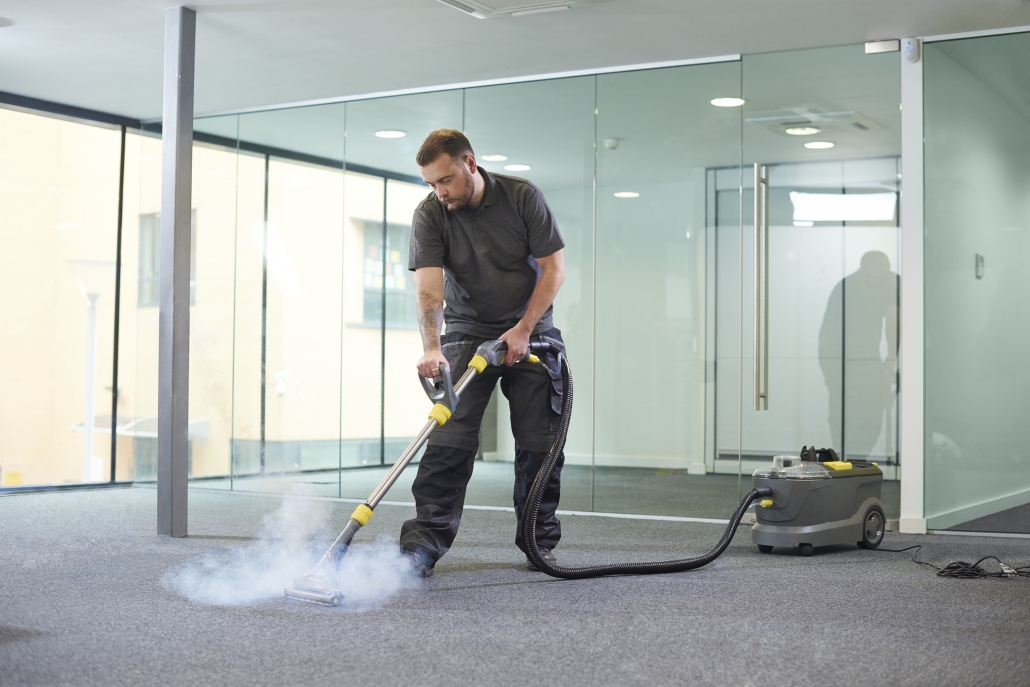 Hiring professionals to clean hardwood floors is a good idea