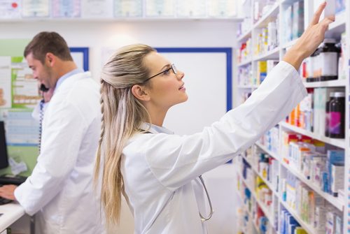 Handling the pharmacy better to get the best impact