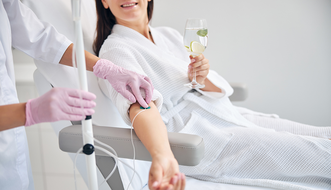 The Benefits of Laser Therapy in Medical Spas